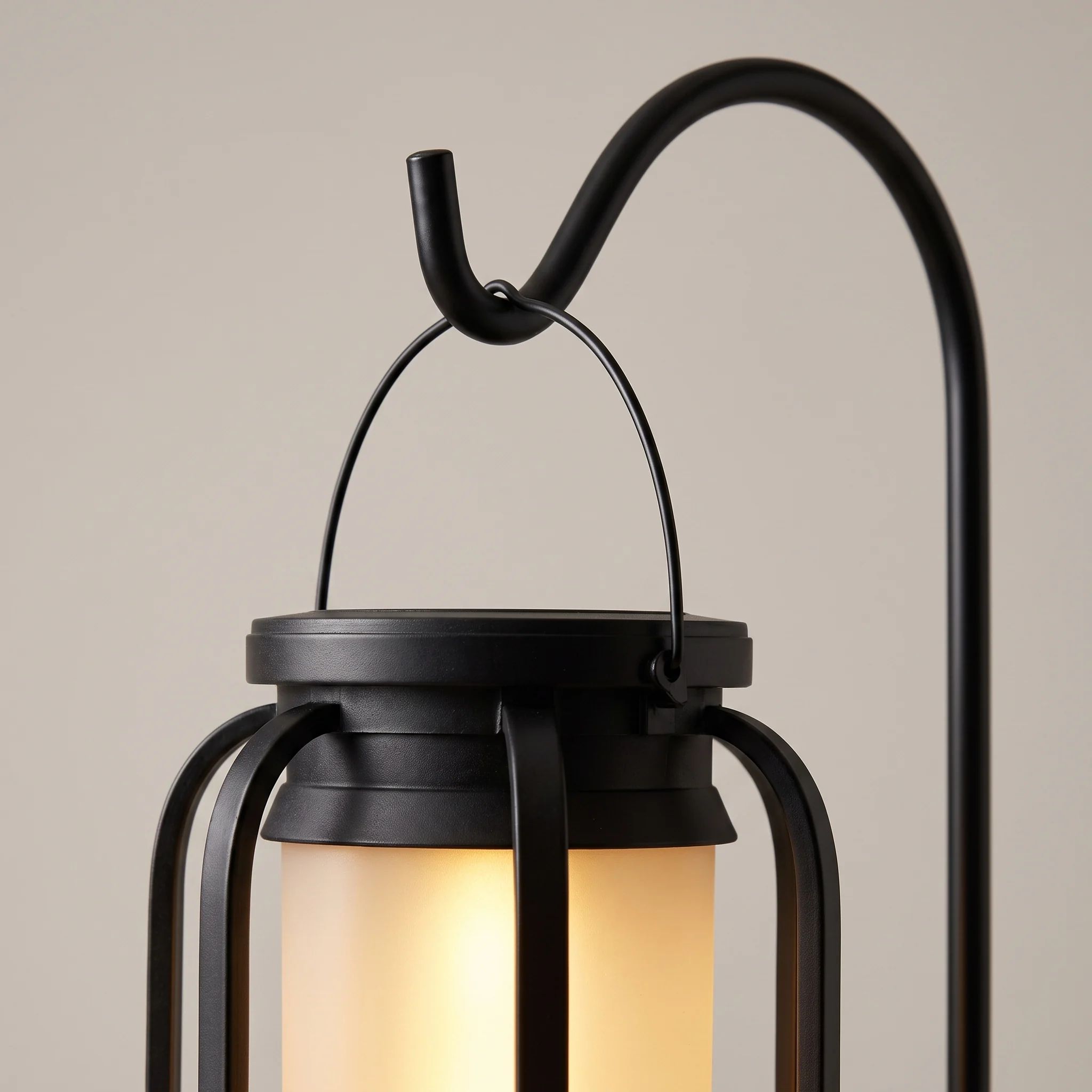 Solar Flame Lantern 5