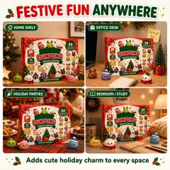 Dumpling Advent Calendar 2