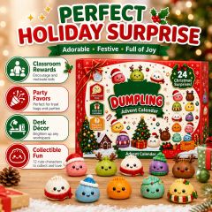 Dumpling Advent Calendar 3