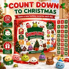 Dumpling Advent Calendar 7