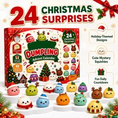 Dumpling Advent Calendar 8