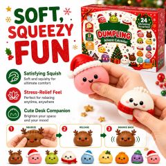 Dumpling Advent Calendar 9