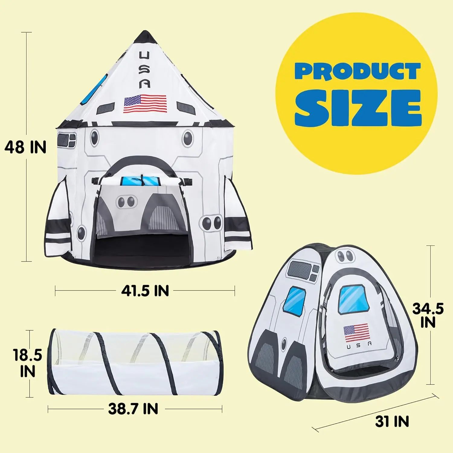 Product size guide