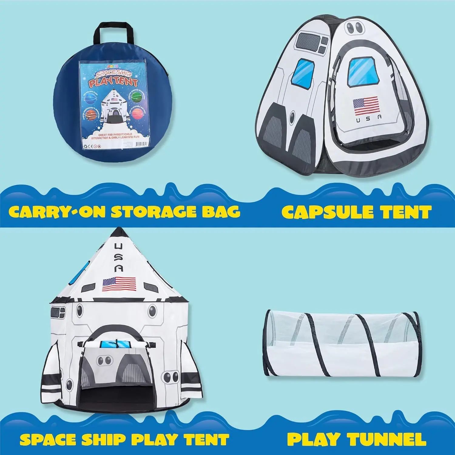 What's included in the set