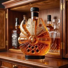 Whistra&reg; Starship Decanter 2