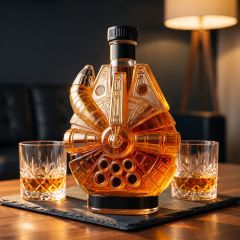 Whistra&reg; Starship Decanter 4