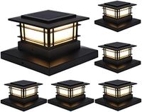 Solar Post Cap Lights thumbnail 4