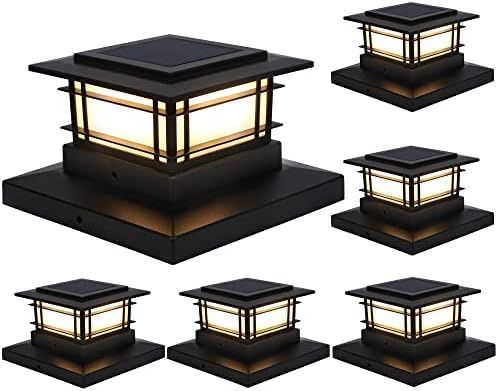 Solar Post Cap Lights thumbnail 3