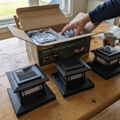Customer photo