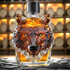 Whistra&reg; Wolf Decanter 4