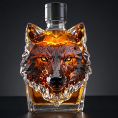 Whistra&reg; Wolf Decanter 1