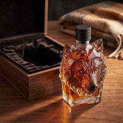 Whistra&reg; Wolf Decanter 3