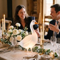 Whistra&reg; Goose Decanter 4