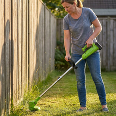 Cordless Grass Trimmer 2