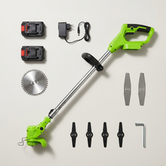 Cordless Grass Trimmer 4