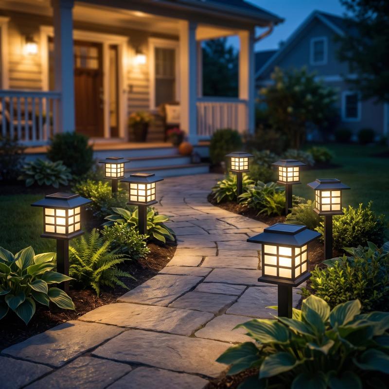 Solyra Yard Glow