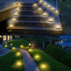 Solar Ground Lights 4