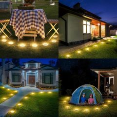 Solar Ground Lights 5