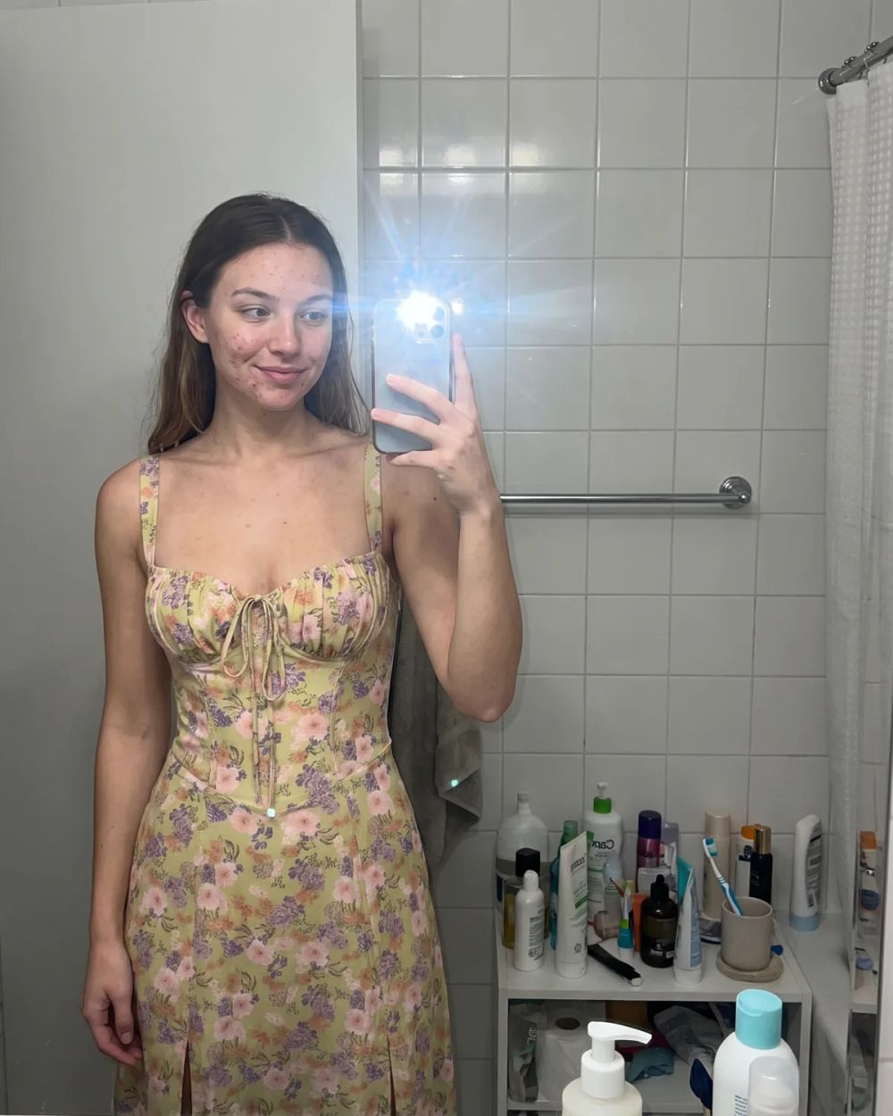 Customer photo