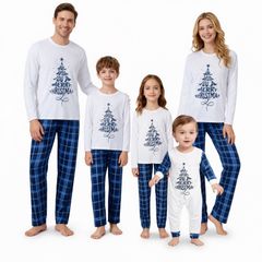Plaid Christmas Tree design