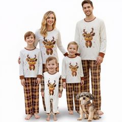 Reindeer Family design