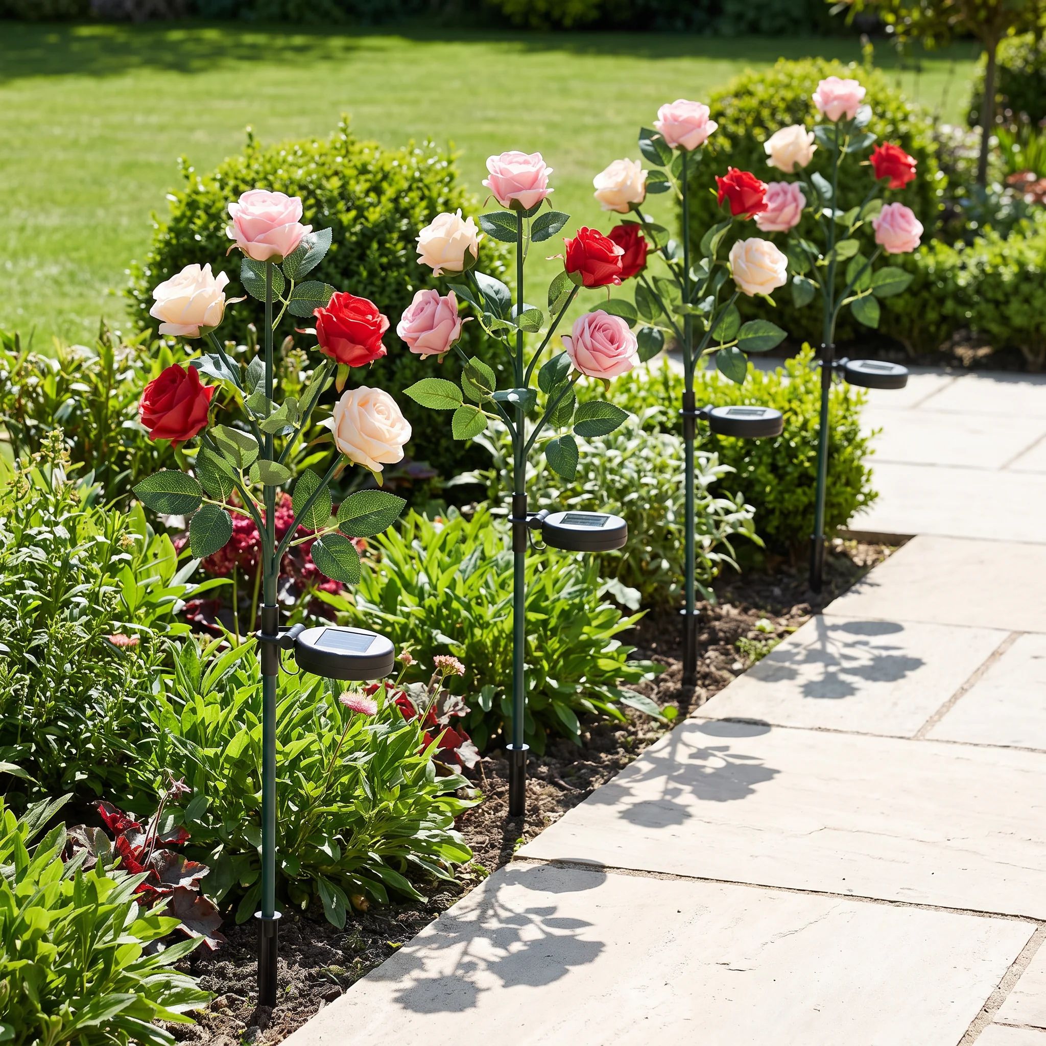 Solyra Glow Roses 3