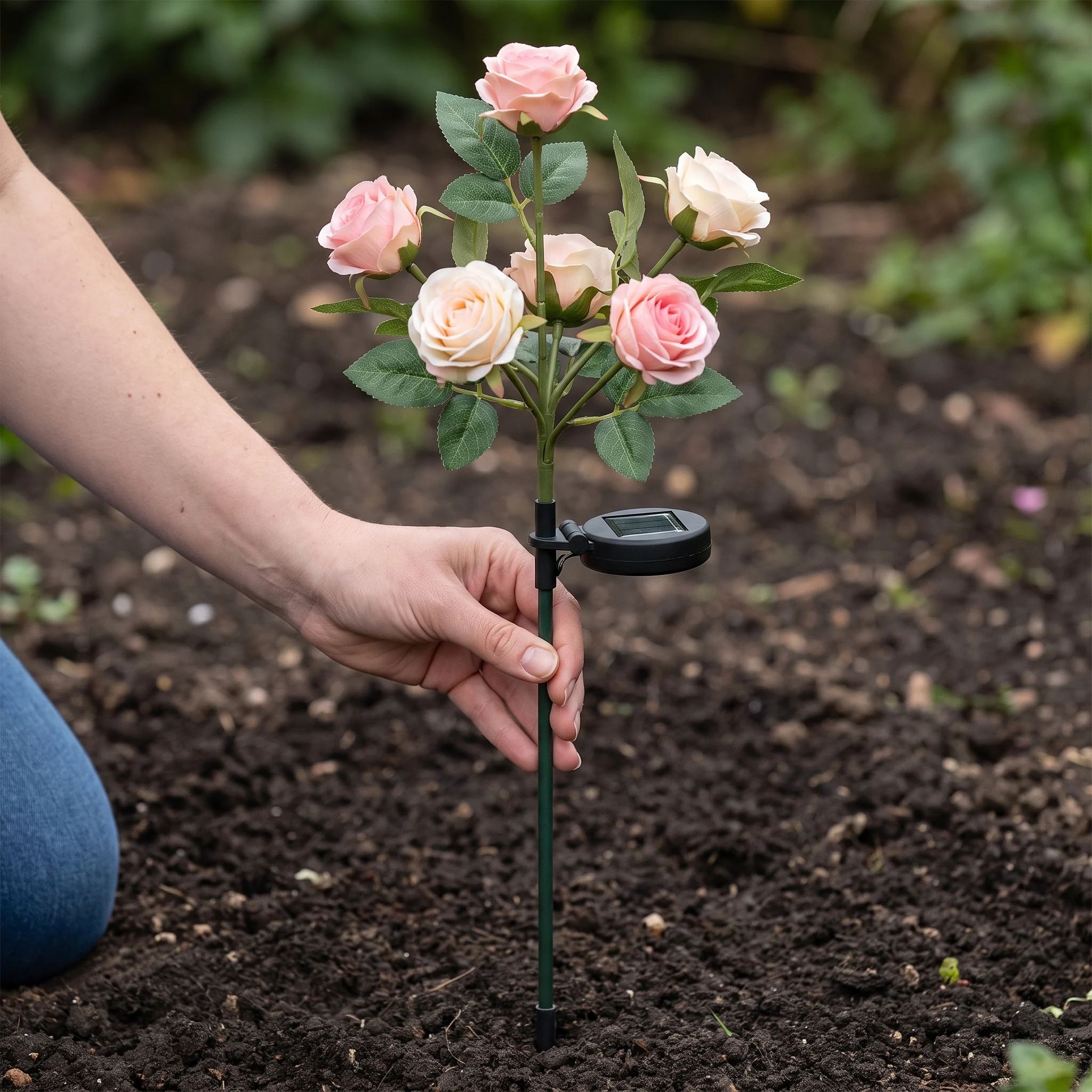 Solyra Glow Roses 5
