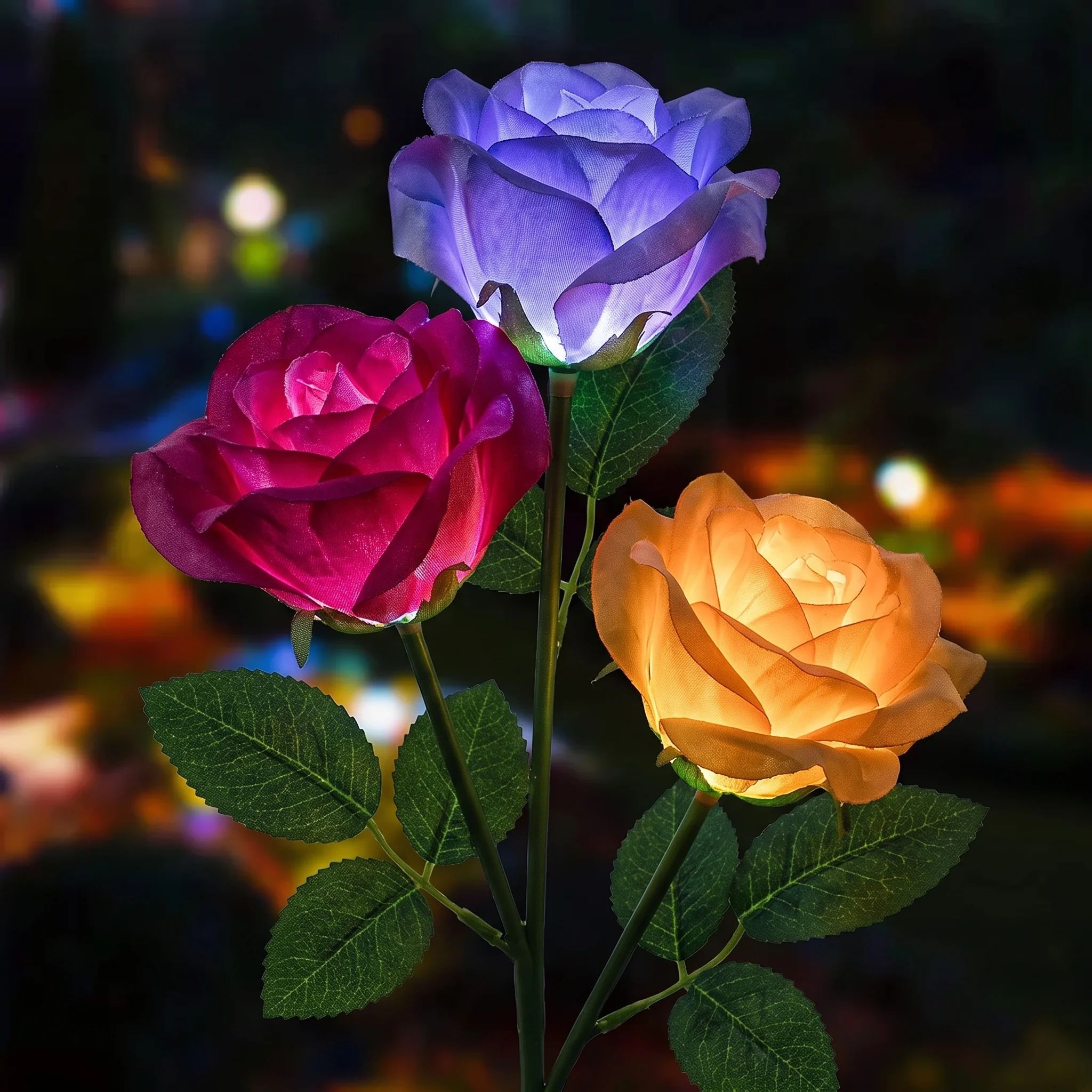Solyra Glow Roses 4