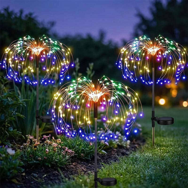 Solyra Firework Light