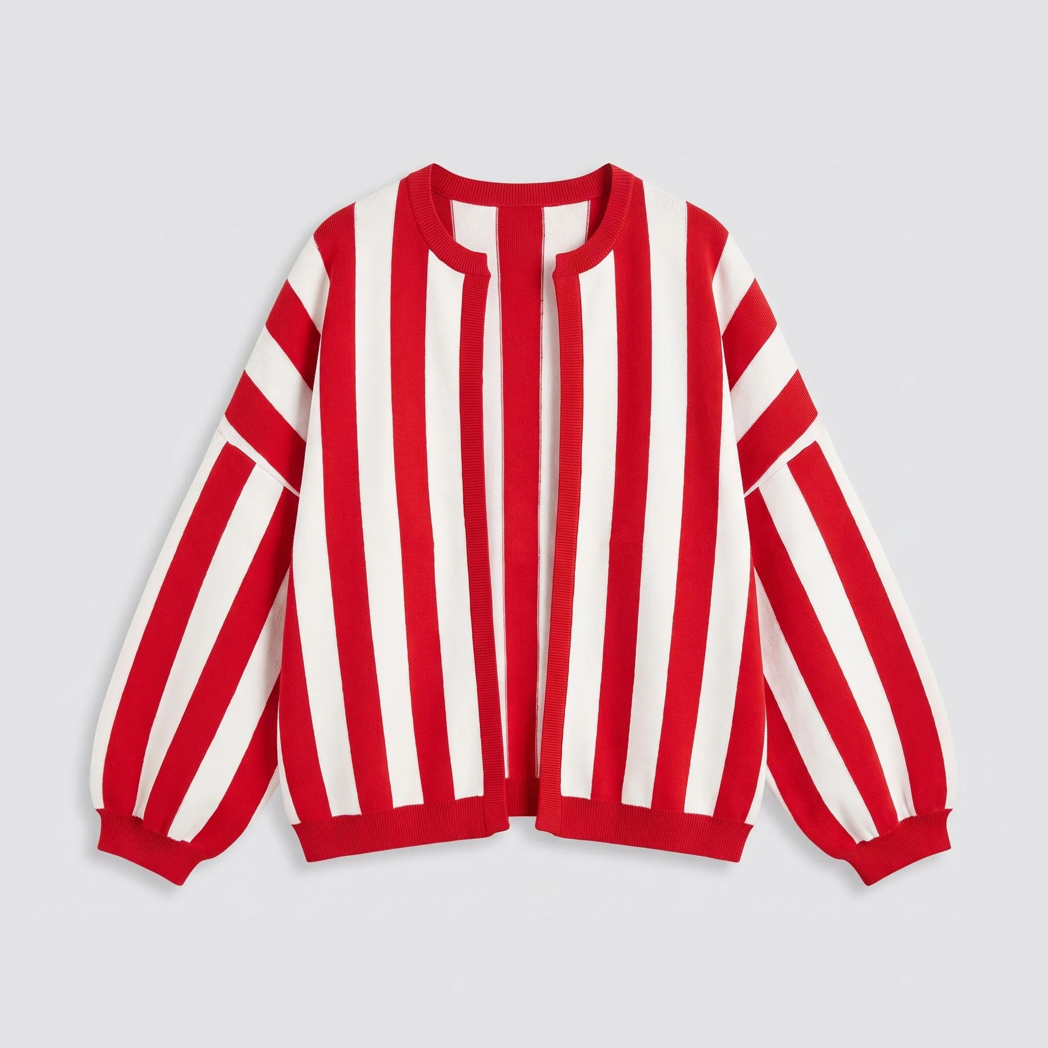 Red & White