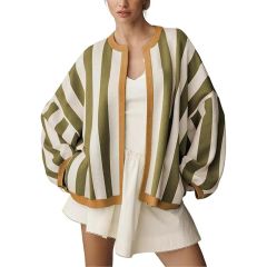 Yellow Green colourway, studio front