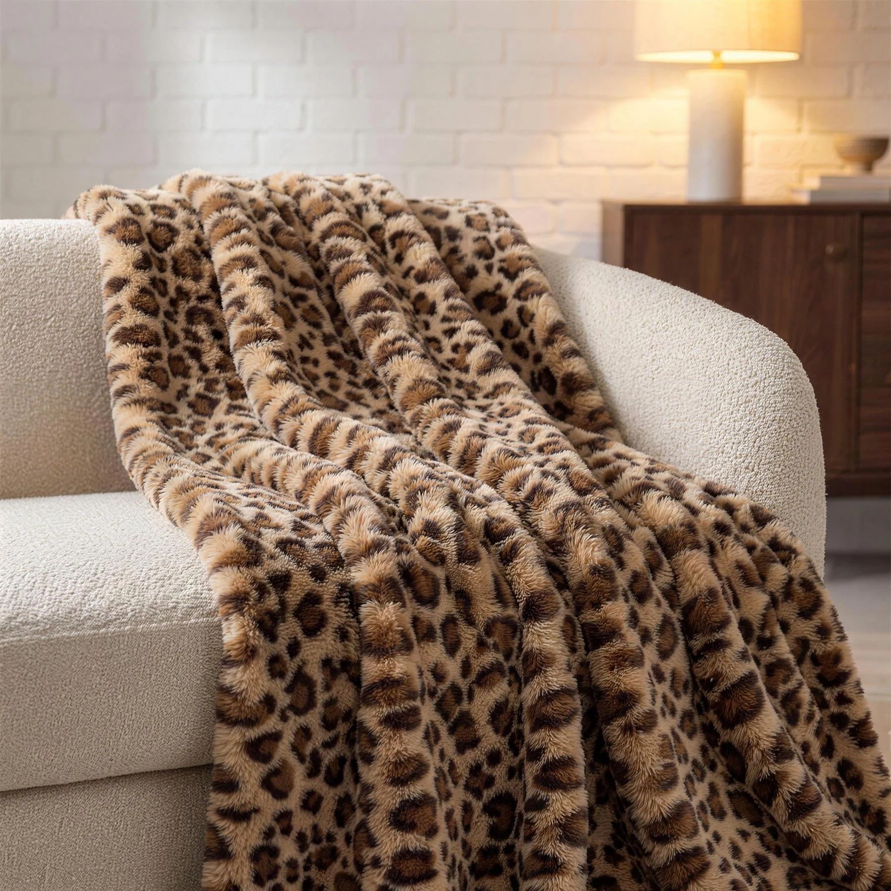 The blanket in Leopard