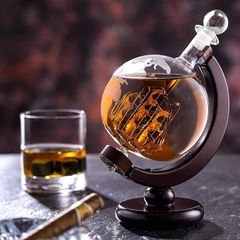 Whistra&reg; Globe Decanter 4