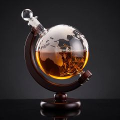 Whistra&reg; Globe Decanter 1
