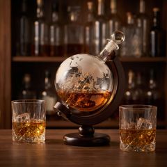 Whistra&reg; Globe Decanter 2