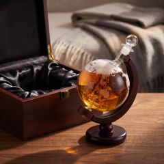 Whistra&reg; Globe Decanter 3