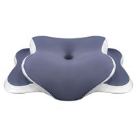 Memory Foam Cervical Pillow Neck Pain Relief thumbnail 2