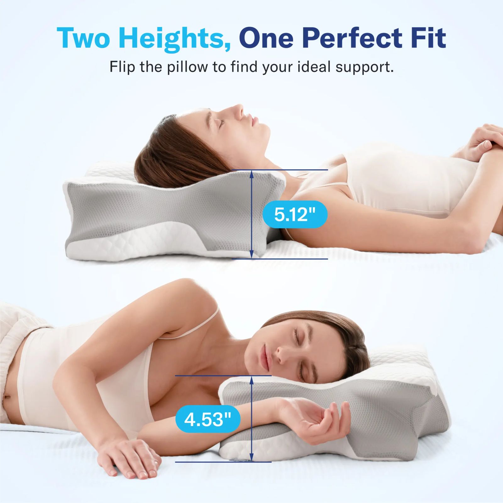 Cervical pillow product thumbnail 7