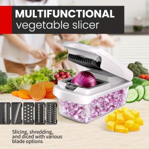 Mandoline Chopper thumbnail 6