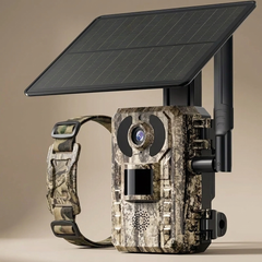 Solar Cellular Camera 1