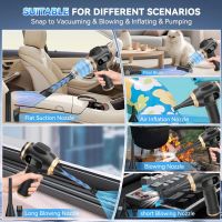 6-in-1 Portable Vacuum thumbnail 4