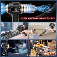 6-in-1 Portable Vacuum thumbnail 5