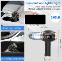 6-in-1 Portable Vacuum thumbnail 7