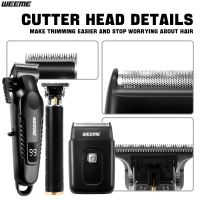 Men Electric Shaver thumbnail 2