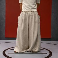 Flax Pleated Pants thumbnail 6