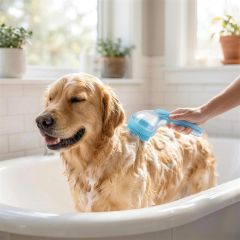 Pet Shampoo Brush 2