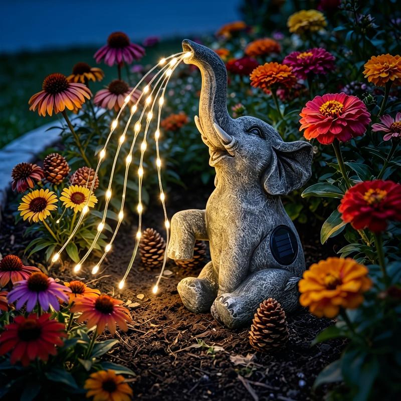 Solyra Elephant Light