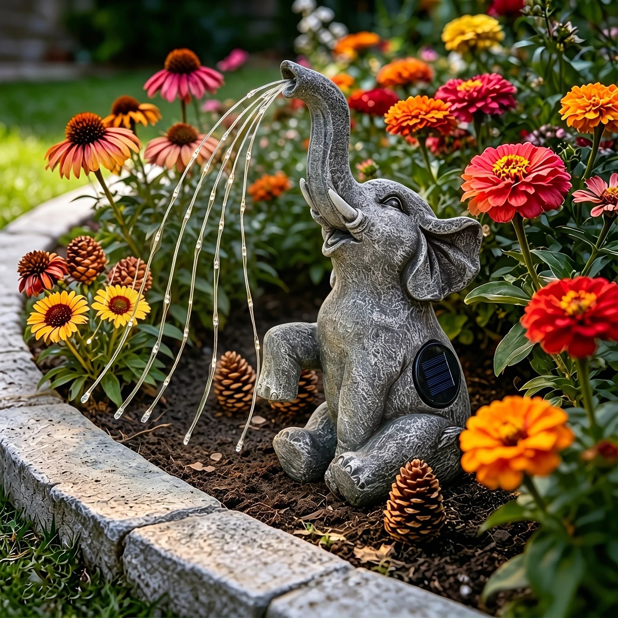 Solyra Elephant Light 3