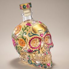 Whistra&reg; Sugar Skull Decanter 1