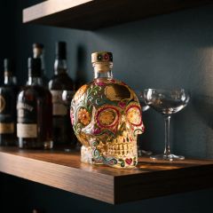Whistra&reg; Sugar Skull Decanter 4